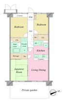 ダイアパレス横須賀衣笠の画像