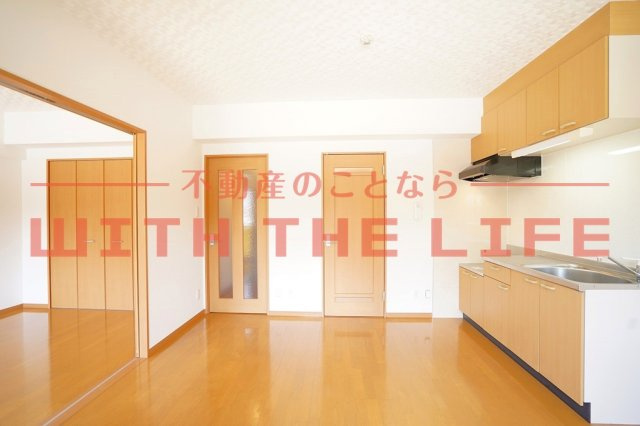 Ｃａｓｔｌｅ城南（キャッスル城南）【10,000円キャッシュバック対象物件】の内装|きれいな内装です