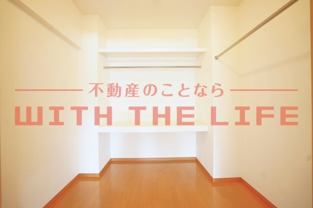 Ｃａｓｔｌｅ城南（キャッスル城南）【10,000円キャッシュバック対象物件】の収納|収納があります