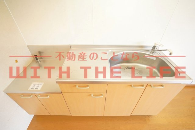 Ｃａｓｔｌｅ城南（キャッスル城南）【10,000円キャッシュバック対象物件】のキッチン|キッチンでお料理をお楽しみください