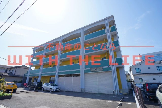 Ｃａｓｔｌｅ城南（キャッスル城南）【10,000円キャッシュバック対象物件】の外観|おしゃれな外観です