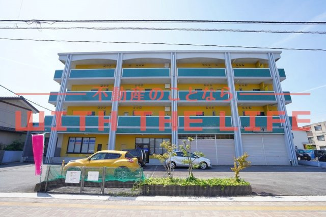 Ｃａｓｔｌｅ城南（キャッスル城南）【10,000円キャッシュバック対象物件】の外観|外はこのようになっています