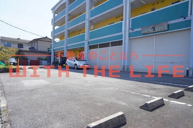 Ｃａｓｔｌｅ城南（キャッスル城南）【10,000円キャッシュバック対象物件】の駐車場|駐車スペースもあります