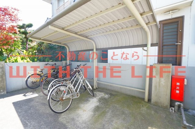 Ｃａｓｔｌｅ城南（キャッスル城南）【10,000円キャッシュバック対象物件】のその他共用部分