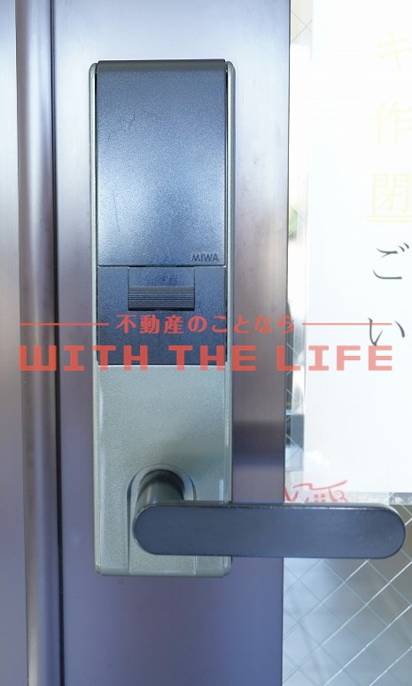 Ｃａｓｔｌｅ城南（キャッスル城南）【10,000円キャッシュバック対象物件】のセキュリティ