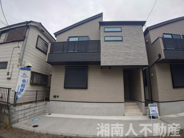 茅ヶ崎市矢畑　新築戸建全2棟　1号棟