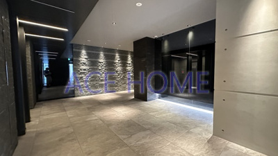 【ロビー】 | S-RESIDENCE難波大国町domina