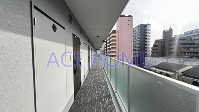 【その他】 | S-RESIDENCE難波大国町domina