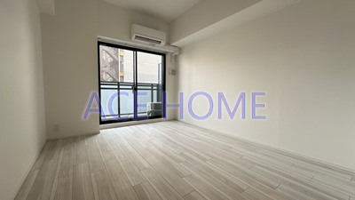 【居間・リビング】 | S-RESIDENCE難波大国町domina