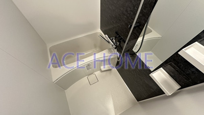 【浴室】 | S-RESIDENCE難波大国町domina