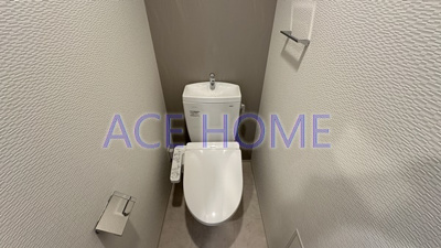 【トイレ】 | S-RESIDENCE難波大国町domina