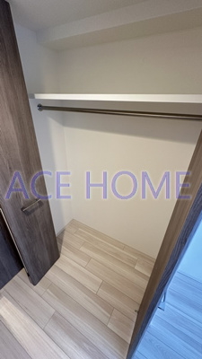 【収納】 | S-RESIDENCE難波大国町domina