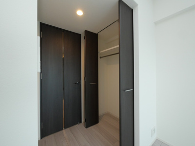 【収納】 | S-RESIDENCE大和田aline | 十分な収納スペースがあります