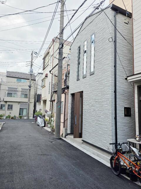 江戸川区松島１丁目の中古一戸建の外観| 