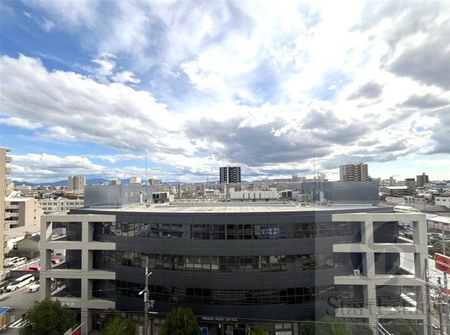 【展望】 | プロパレス平野背戸口フィエルテ