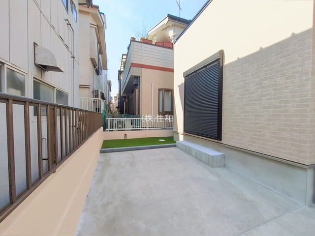 【新築分譲住宅】ふじみ野市富士見台の駐車場