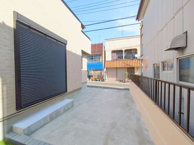 【新築分譲住宅】ふじみ野市富士見台のその他