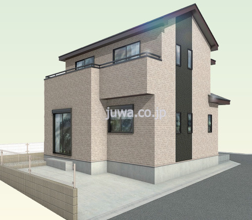 【新築分譲住宅】ふじみ野市富士見台