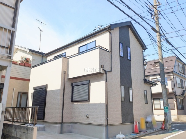 【新築分譲住宅】ふじみ野市富士見台の外観