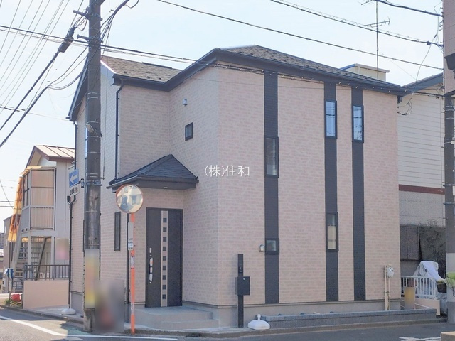 【新築分譲住宅】ふじみ野市富士見台の外観