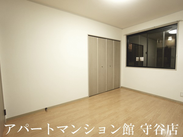 メゾン森Ⅶの寝室