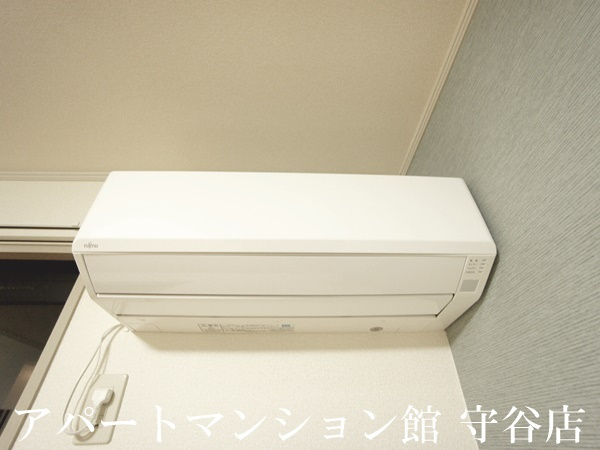 メゾン森Ⅶの設備