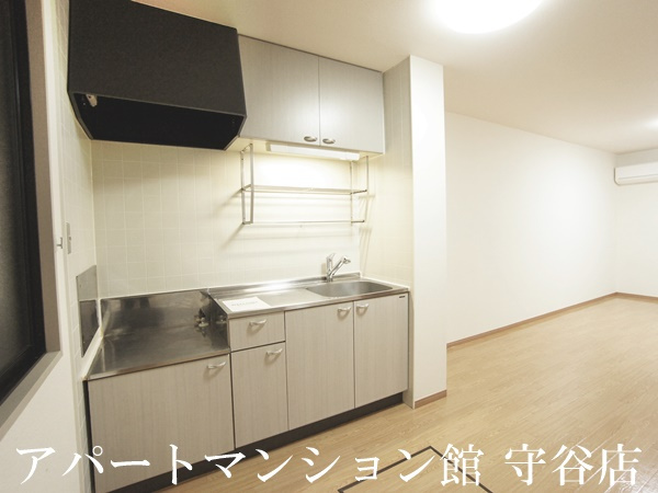 メゾン森Ⅶのキッチン