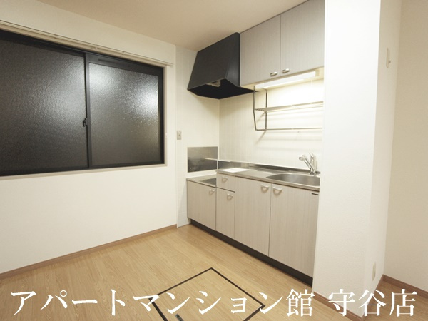 メゾン森Ⅶのキッチン