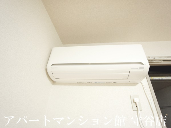 メゾン森Ⅶの設備