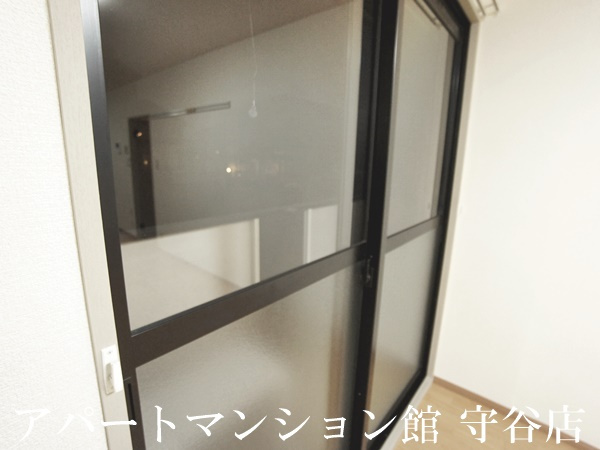 メゾン森Ⅶのバルコニー