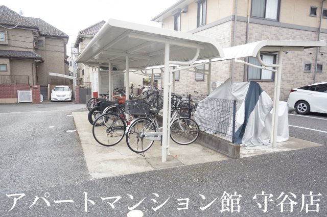 メゾン森Ⅶのその他共用部分