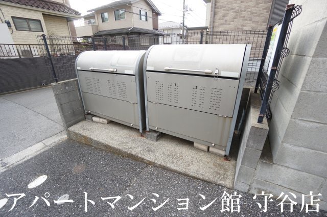 メゾン森Ⅶのその他共用部分