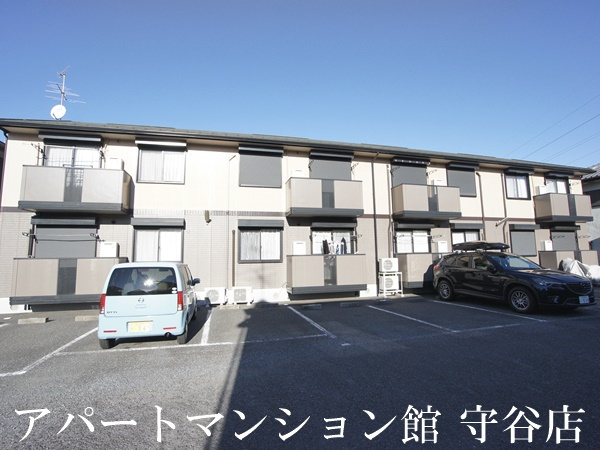 メゾン森Ⅶの外観