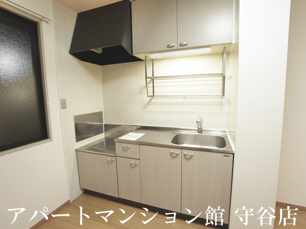 メゾン森Ⅶのキッチン