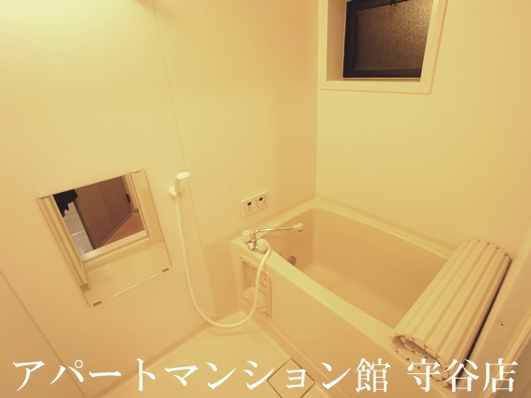 メゾン森Ⅶの浴室