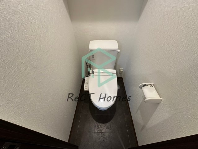 インタービレッジ土山二番館のトイレ