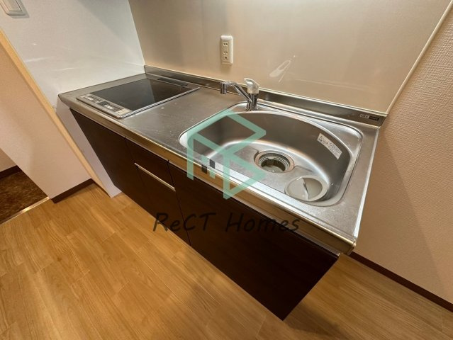 インタービレッジ土山二番館のキッチン