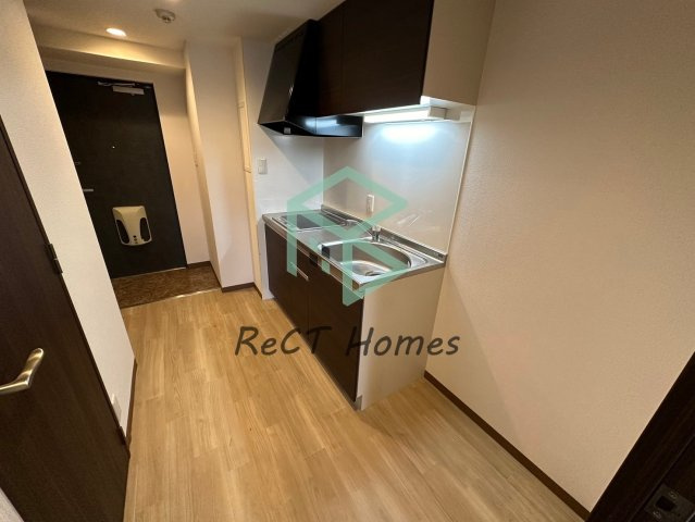 インタービレッジ土山二番館の内装