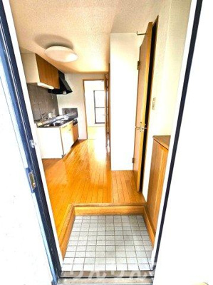 【玄関】 | フレンチェスデン