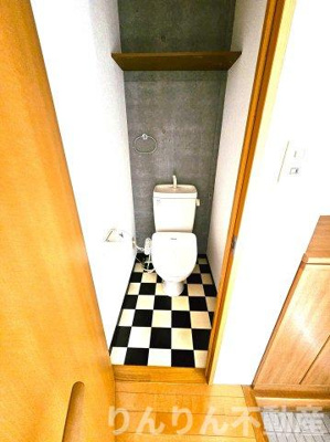 【トイレ】 | フレンチェスデン