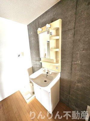 【独立洗面台】 | フレンチェスデン