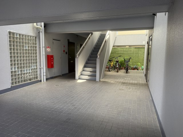 朝日プラザ西舞子のその他共用部分