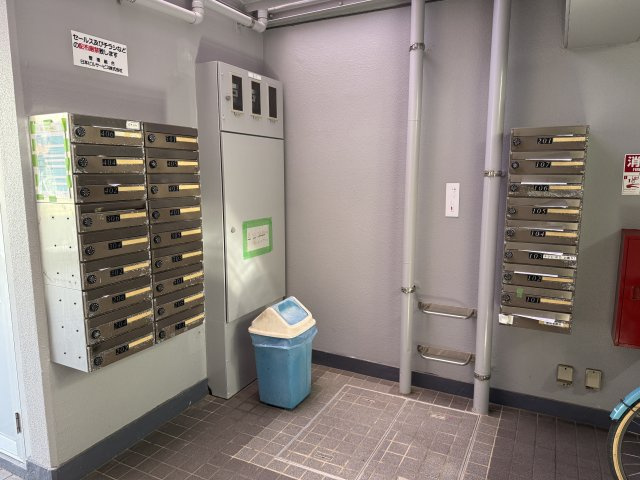 朝日プラザ西舞子の設備