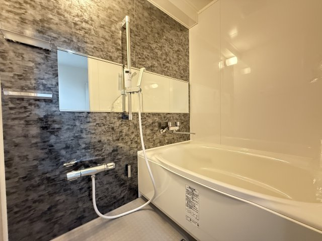 朝日プラザ西舞子の浴室