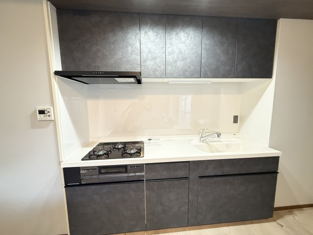 朝日プラザ西舞子のキッチン