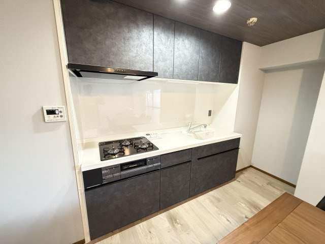 朝日プラザ西舞子のキッチン