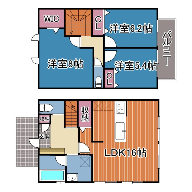 グラシアベル　Ⅰ棟