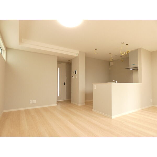 グラシアベル　Ⅰ棟の居間・リビング