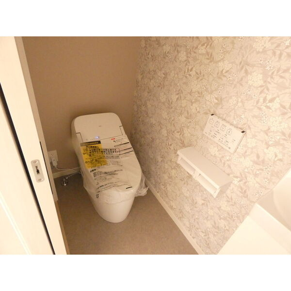 グラシアベル　Ⅰ棟のトイレ