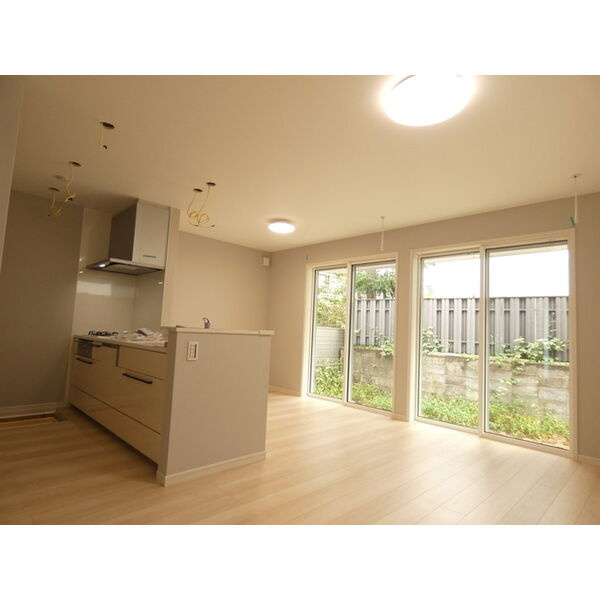 グラシアベル　Ⅰ棟の内装